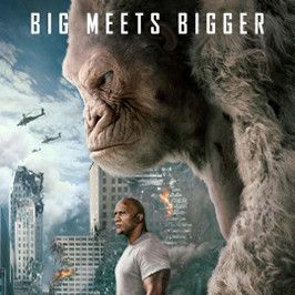 Foto Rampage - Destruição Total