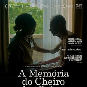 Foto A Memória do Cheiro das Coisas