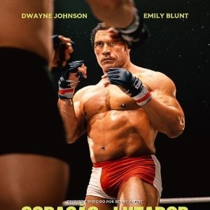 Foto Coração de Lutador: The Smashing Machine