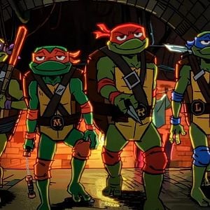 Foto Tartarugas Ninja: Histórias Mutantes