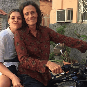 Foto Uma Paciência Selvagem me Trouxe Até Aqui