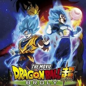 Foto Dragon Ball Super Broly