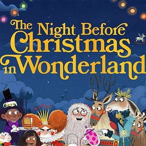 Foto Natal no País das Maravilhas