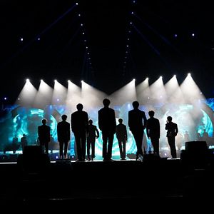 Foto Zerobaseone The First Tour [Timeless World] 