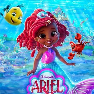 Foto Disney Jr. Ariel