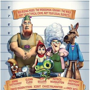 Foto Deu a Louca na Chapeuzinho