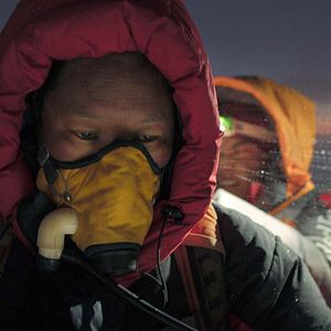 Foto Rainha do Everest: No Topo com Lhakpa Sherpa