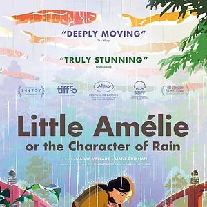 Foto A Pequena Amélie