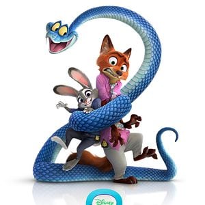 Foto Zootopia 2