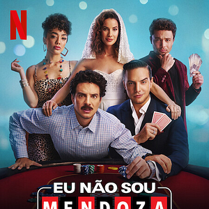 Foto Eu Não Sou Mendoza