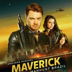 Foto Maverick: Caçada no Brasil