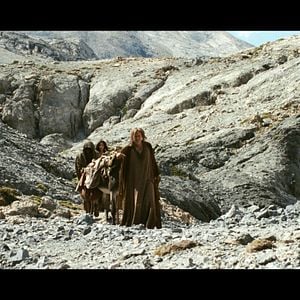 Foto Sombras no Deserto