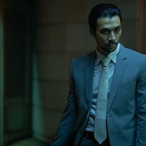 Foto Através das Sombras