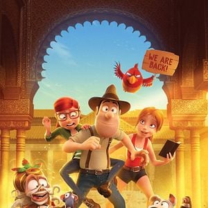 Foto As Aventuras de Tadeo 2: O Segredo do Rei Midas