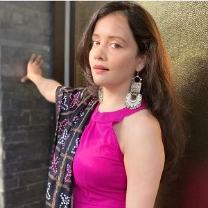 Foto Sulagna Panigrahi