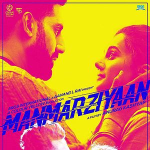 Foto Manmarziyaan