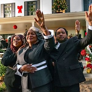 Foto Gospel de Natal