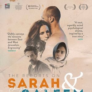 Foto Os Relatórios sobre Sarah e Saleem