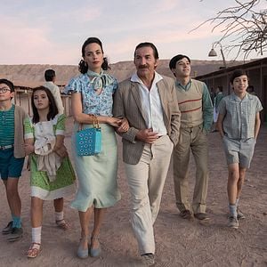 Foto A Contadora de Filmes