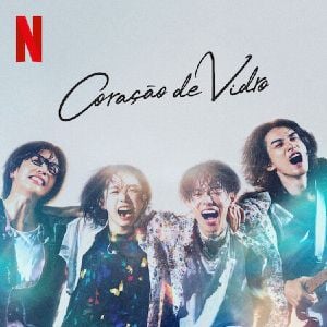 Foto Coração de Vidro