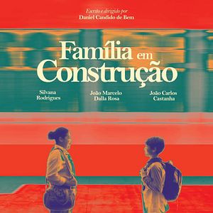 Foto Família em Construção