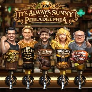 Foto It's Always Sunny in Philadelphia