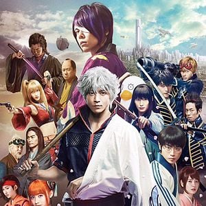 Foto Gintama