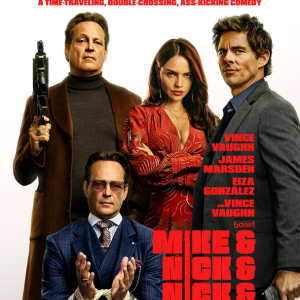 Foto Mike & Nick & Nick & Alice