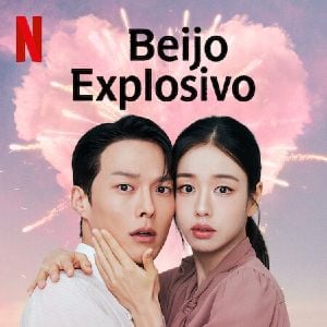 Foto Beijo Explosivo