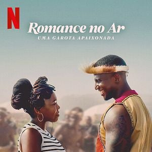 Foto Romance no Ar: Uma Garota Apaixonada