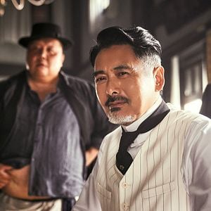 Foto Chow Yun-Fat