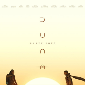 Foto Duna: Parte Três