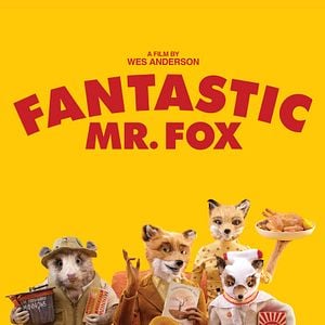 Foto O Fantástico Sr. Raposo