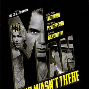 Foto O Homem Que Não Estava Lá