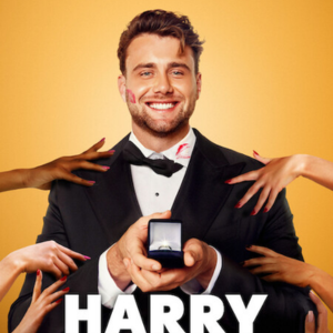 Foto Harry Quer Casar
