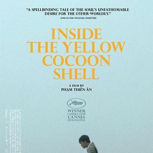 Foto Dentro do Casulo Amarelo