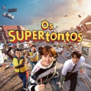 Foto Os SUPERtontos 