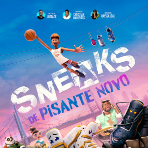 Foto Sneaks: De pisante novo