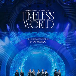 Foto Zerobaseone The First Tour [Timeless World] 