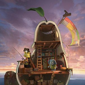 Foto The Incredible Story of the Giant Pear