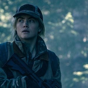 Foto A Linha da Extinção