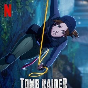 Foto Tomb Raider: A Lenda de Lara Croft