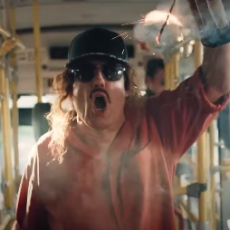 Foto Mallandro, O Errado Que Deu Certo