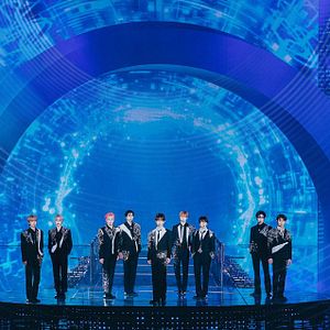 Foto Zerobaseone The First Tour [Timeless World] 