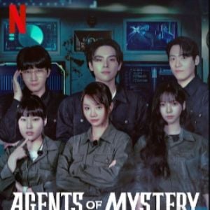 Foto Agents of Mystery