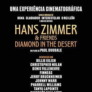 Foto Hans Zimmer & Friends: Diamond In The Desert