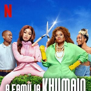 Foto A Família Khumalo