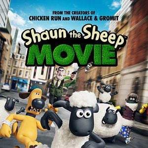 Foto Shaun, o Carneiro