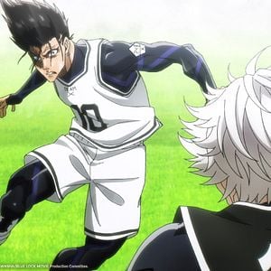 Foto Blue Lock - Episódio Nagi