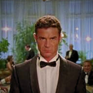 Foto Reflet Dans Un Diamant Mort